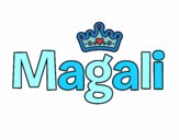 Nombre Magali