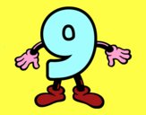 Número 9