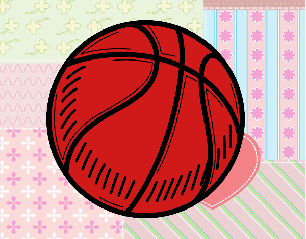 Pelota de baloncesto