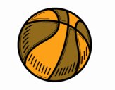 Pelota de baloncesto