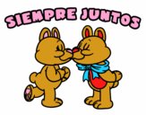 Siempre juntos