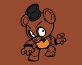 Toy Freddy de Five Nights at Freddy's