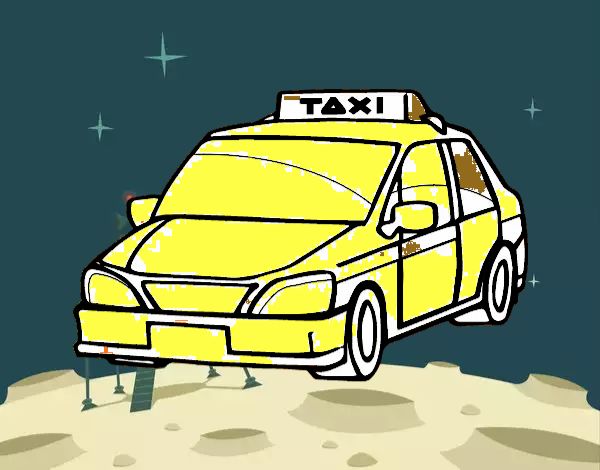 Un taxi