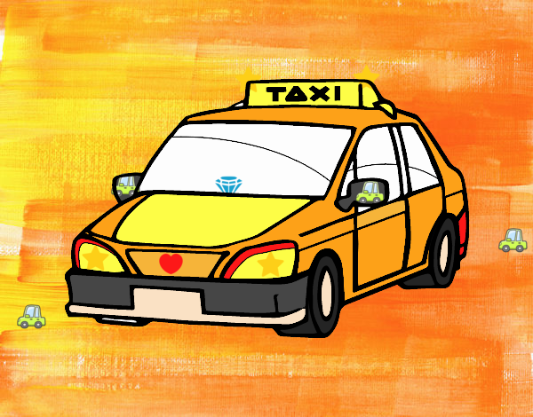 Un taxi