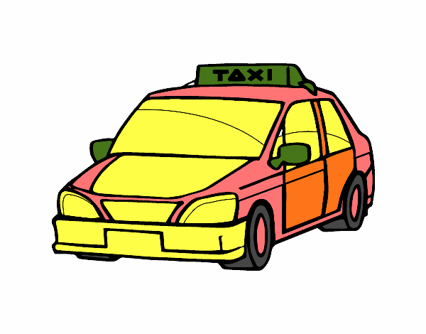 Un taxi