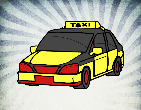 Un taxi