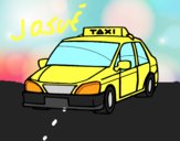 Un taxi