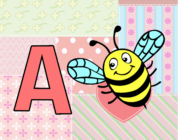 A de Abeja