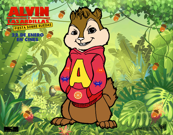 esteban alvin