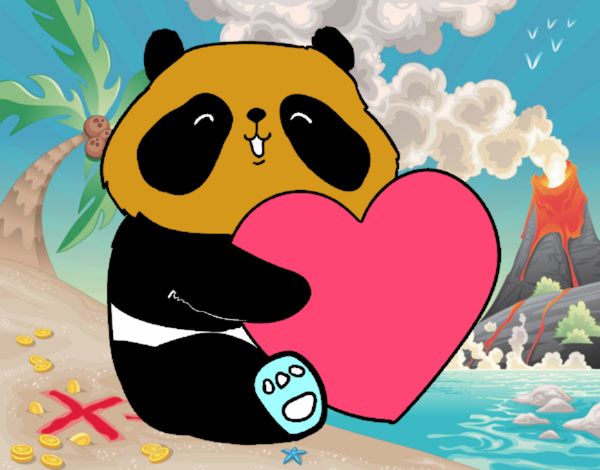 Amor Panda