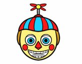 Balloon Boy de Five Nights at Freddy's