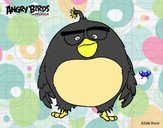 Bomb de Angry Birds