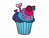 Cupcake delicioso