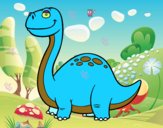 Dino Diplodocus