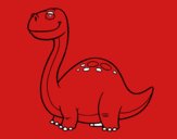 Dino Diplodocus