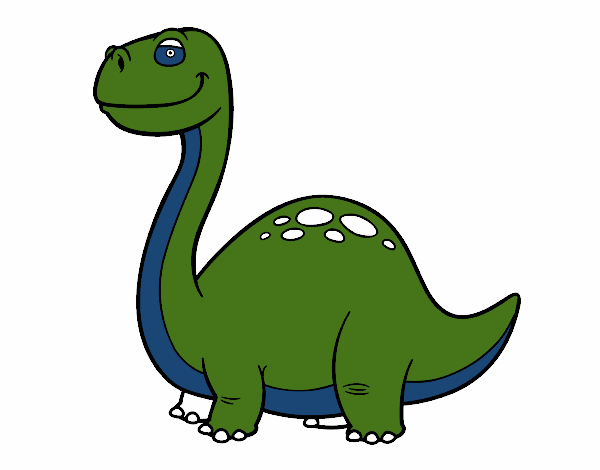 Dino Diplodocus