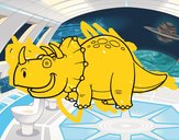 Dino Triceratops