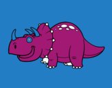 Dino Triceratops