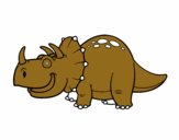 Dino Triceratops