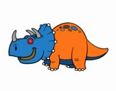 Dino Triceratops