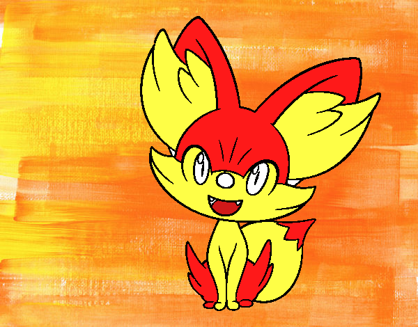 Fennekin