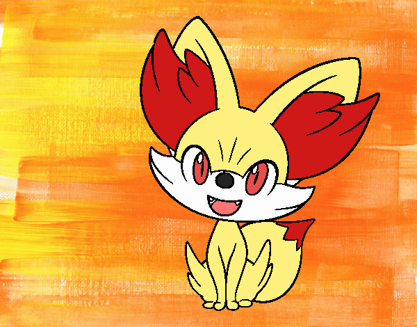 Fennekin