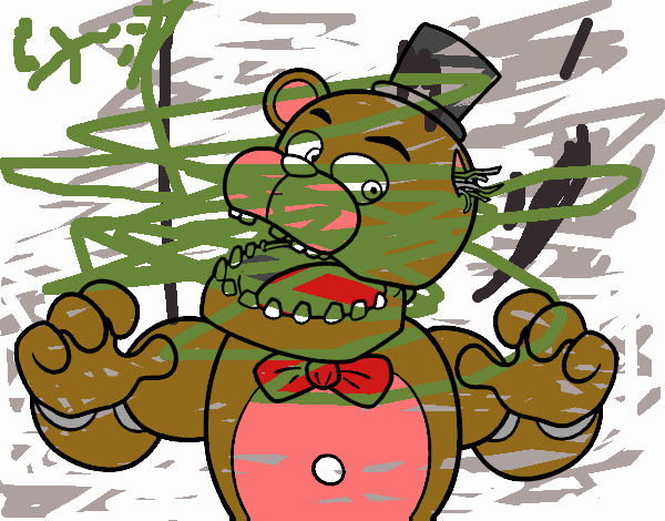 Freddy de Five Nights at Freddy's