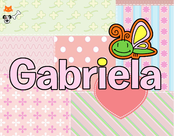 ¡¡¡gabriela!!!