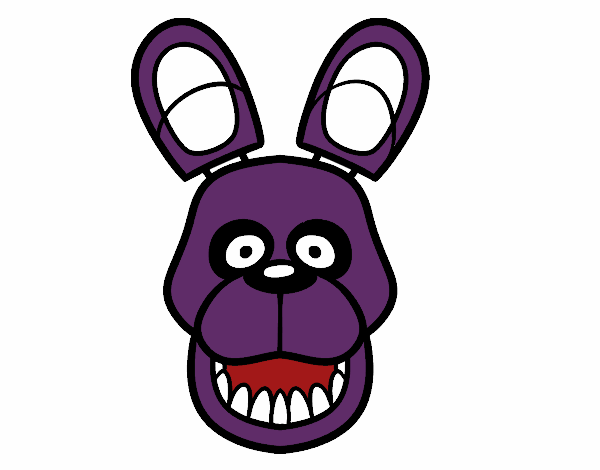 bonnie of five nights at freddy's