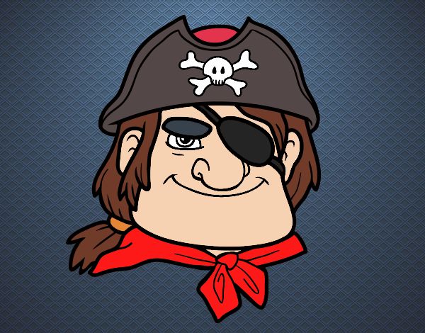 Jefe pirata