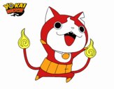 Jibanyan de Yo-Kay Watch