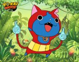 Jibanyan de Yo-Kay Watch