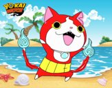 Jibanyan de Yo-Kay Watch