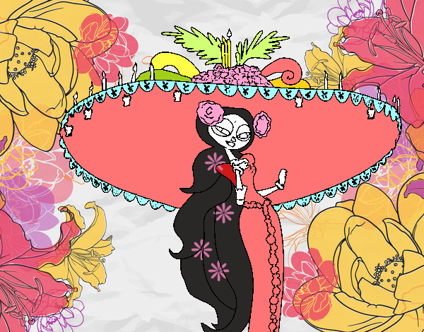 La Catrina