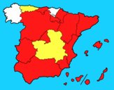 Las Comunidades Autónomas de España