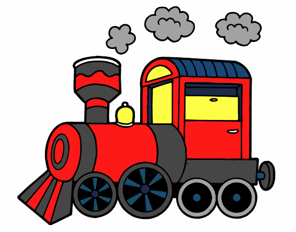 Locomotora de vapor