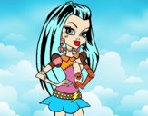 Monster High Frankie Stein