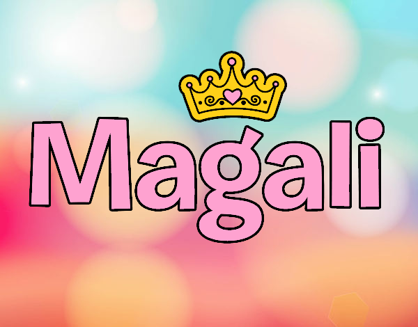 Nombre Magali