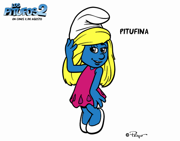 Pitufina