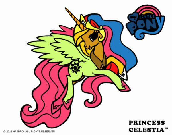 Princess Celestia