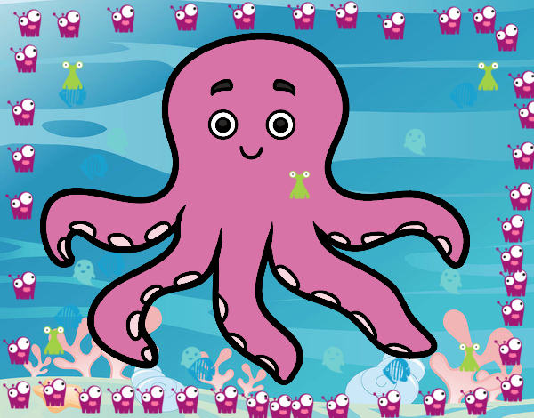 Pulpo infantil