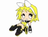 Rin Kagamine