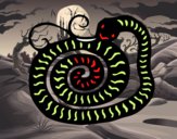 Signo de la serpiente