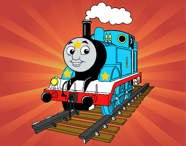 Thomas la locomotora