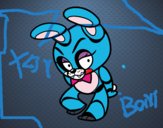 Toy Bonnie de Five Nights at Freddy's