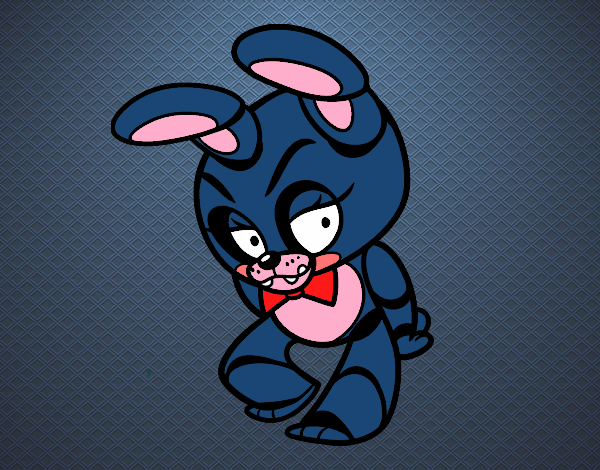 Toy Bonnie de Five Nights at Freddy's