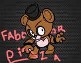 Toy Freddy de Five Nights at Freddy's