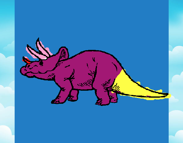 Triceratops