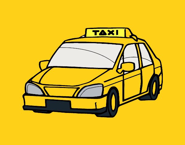 Un taxi