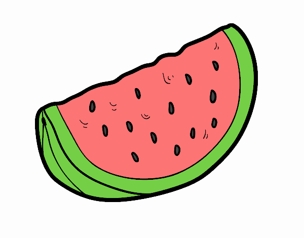 rica sandia  